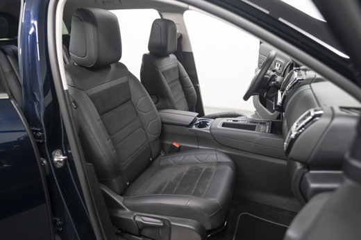 Citroen C5 Aircross SUV 1.5 BlueHDI Start&Stop Shine Bold EAT8 Siyah