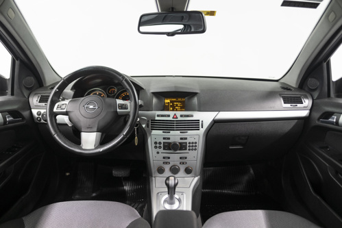 Gri Opel Astra Hatchback 1.3 CDTI Enjoy Easytronic