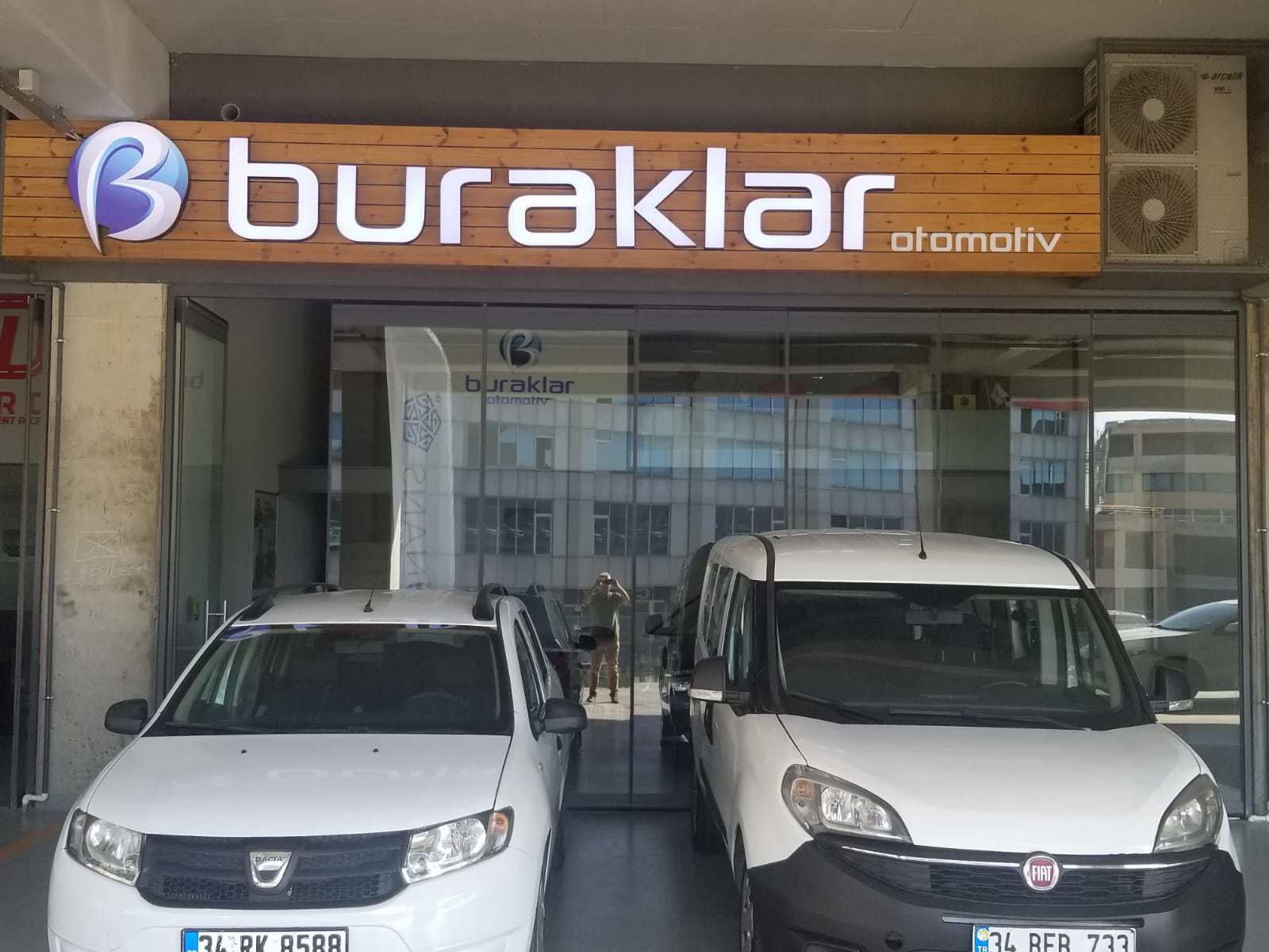 İstanbul Anadolu Taksitle Araç Al Şubesi