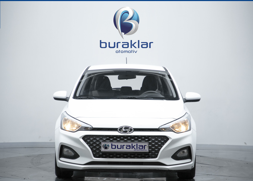  HYUNDAI i20 JUMP 2019 MODEL TAMAMINA KREDİ!