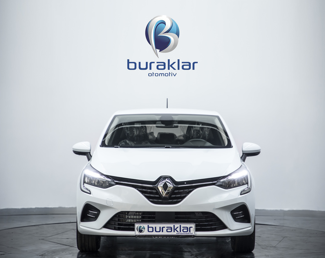 0 KM CLIO TOUCH X-TRONIC ÇELİK JANT GERİ GÖRÜŞ