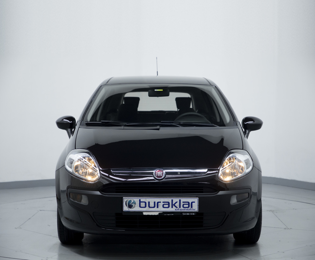 2011 FİAT PUNTO EVO 1.4 8V ACTIVE DUALOGIC OTOMATİK