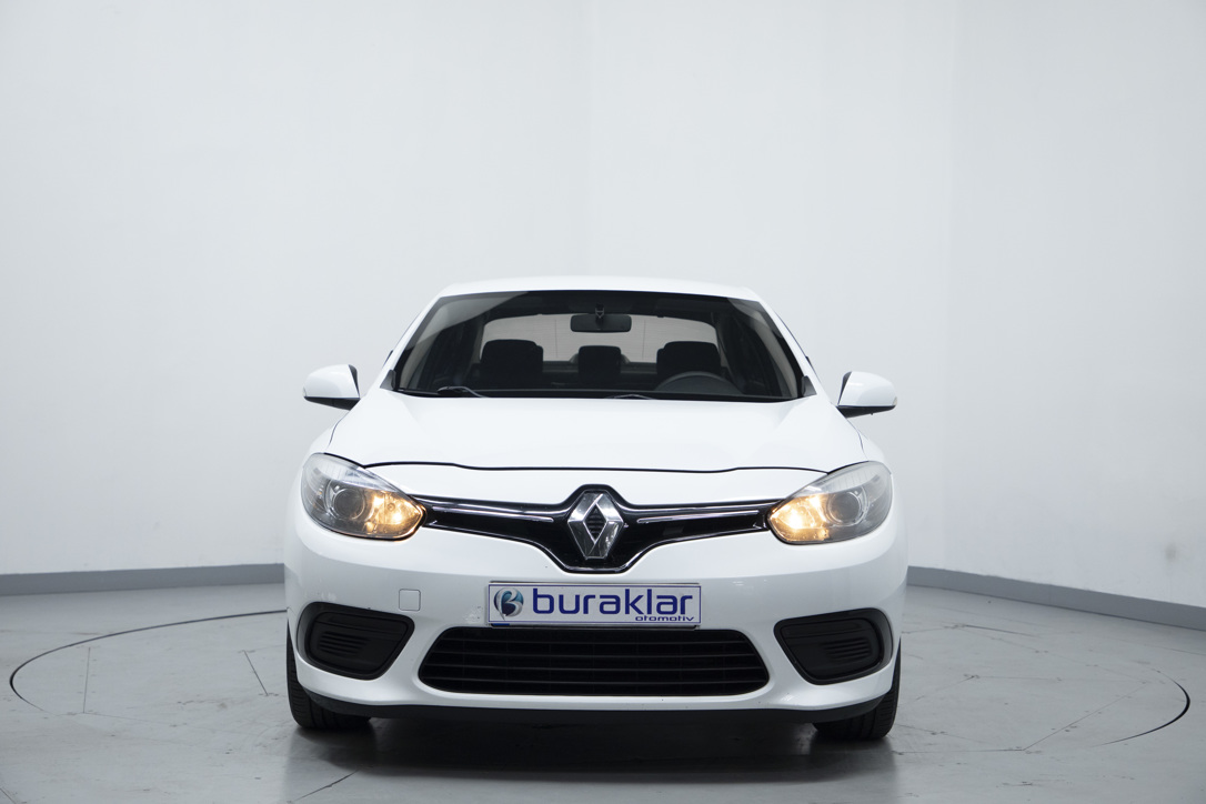 2013 RENAULT FLUENCE 1.5 DCI JOY DİZEL OTOMATİK
