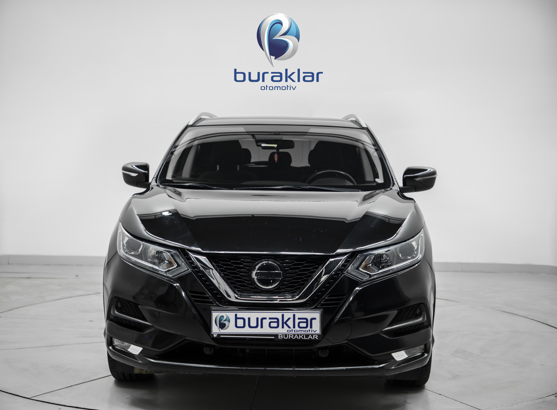 2018 QASHQAI S&S SKY PACK DİZEL OTOMATİK TRAMERSİZ