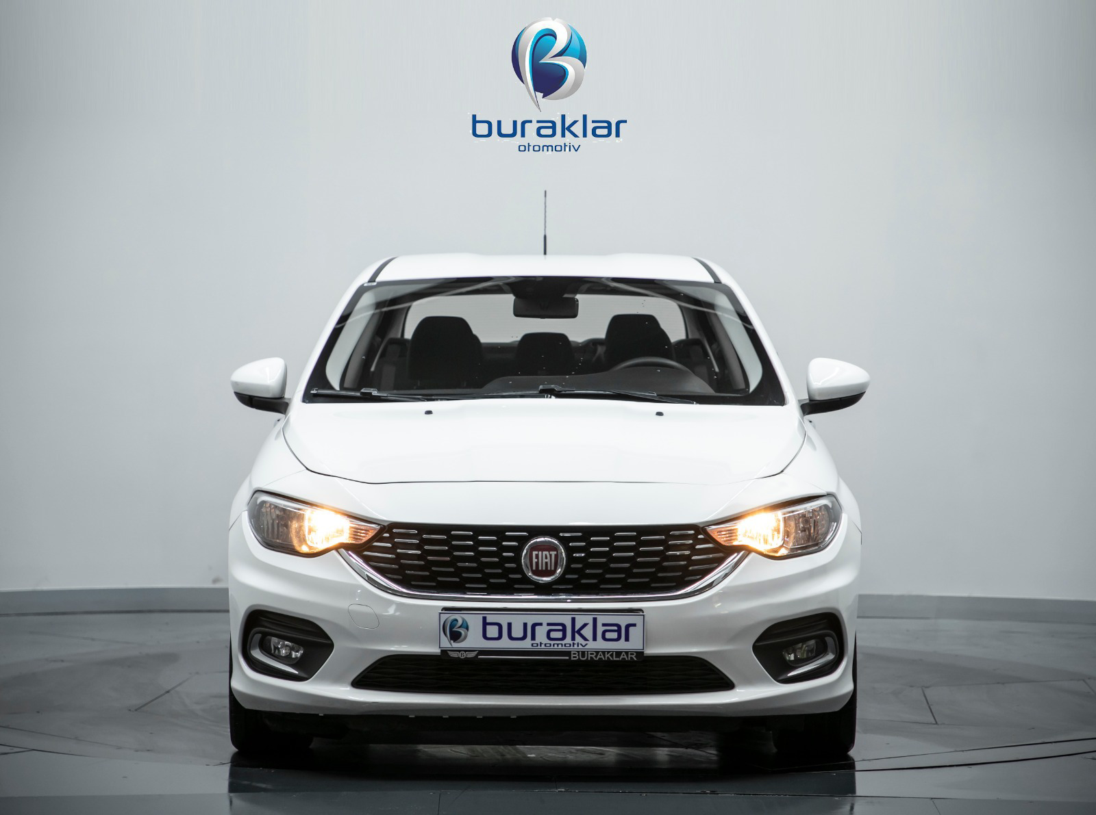 2019 FIAT EGEA 1.6 MULTIJET EASY PLUS OTOMATİK