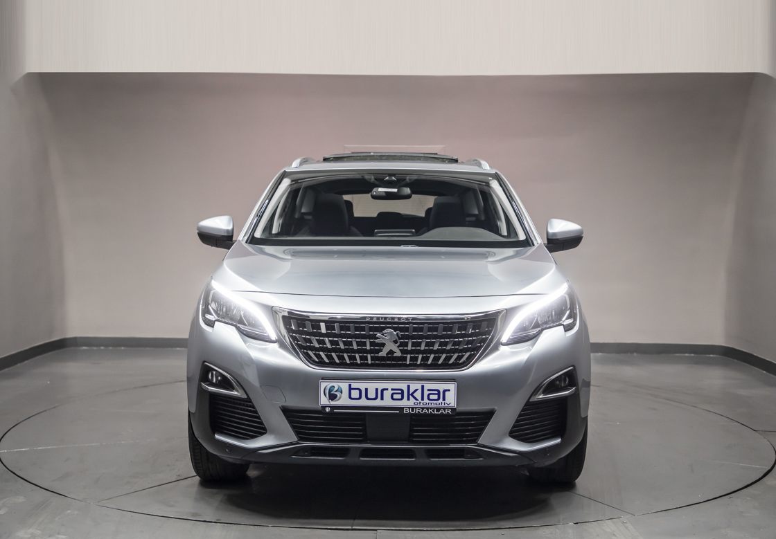 2019 PEUGEOT 3008 1.5 BLUEHDI ACTIVE LIFE SKY PACK