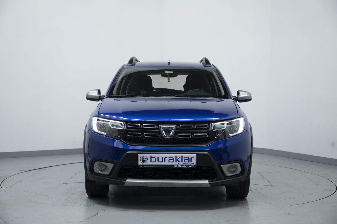 HATASIZ 2020 DACIA SANDERO STEPWAY 0.9TCE  EASY-R OTOMATİK BENZİNLİ