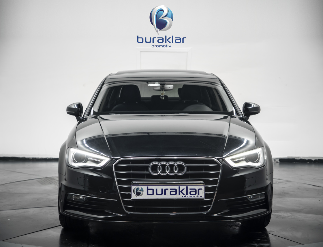 AUDI A3 SEDAN 1.6 TDI AMBITION S-TRONIC