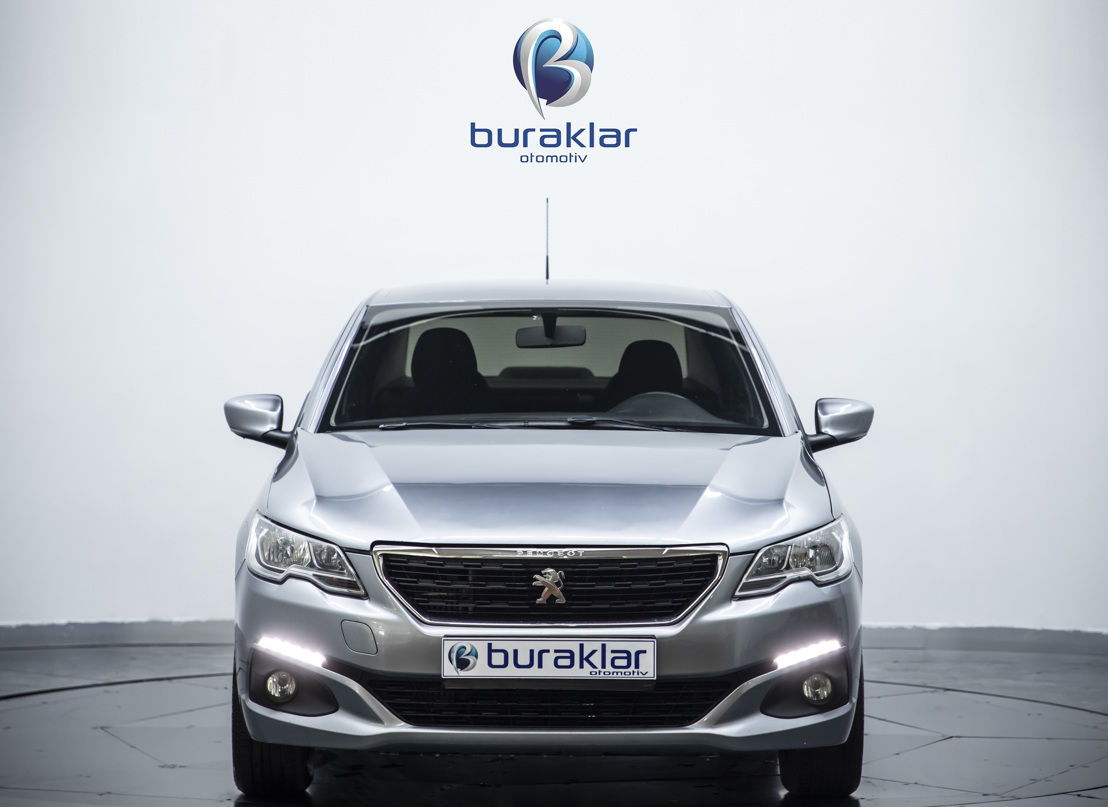 PEUGEOT 301 1.6HDI ACTIVE GRİ RENK 2017 MODEL