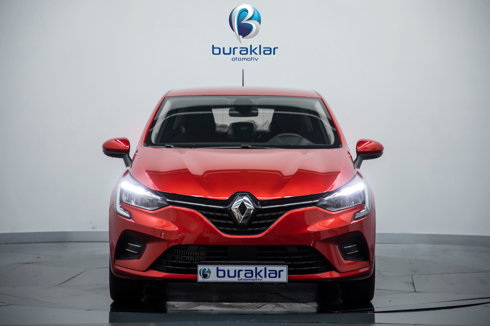 RENAULT CLIO 1.0 TCe TOUCH X-TRONIC 2020 MODEL OTOMATİK