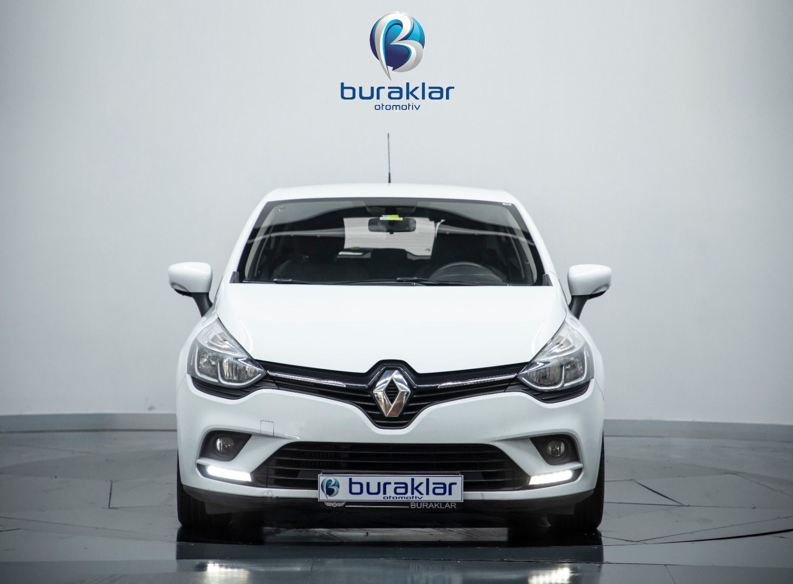 RENAULT CLİO 2017 MODEL 1.5 DCI TOUCH EDC DİZEL OTOMATİK