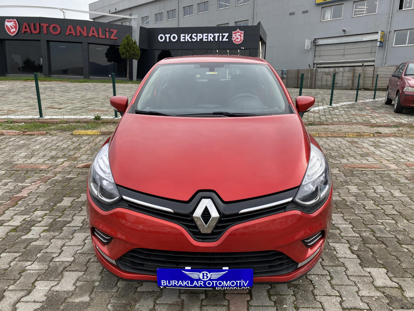 RENAULT CLİO 2019 MODEL 1.5 DCI TOUCH