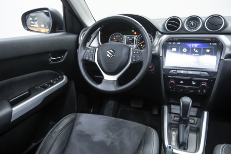 %1,85 FAIZ VİTRA SUV 1.6 VVT 4x2 GLX ÇIFT RENK OTOMATIK