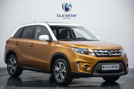 %1,85 FAIZ VİTRA SUV 1.6 VVT 4x2 GLX ÇIFT RENK OTOMATIK