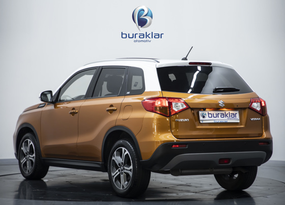 %1,85 FAIZ VİTRA SUV 1.6 VVT 4x2 GLX ÇIFT RENK OTOMATIK