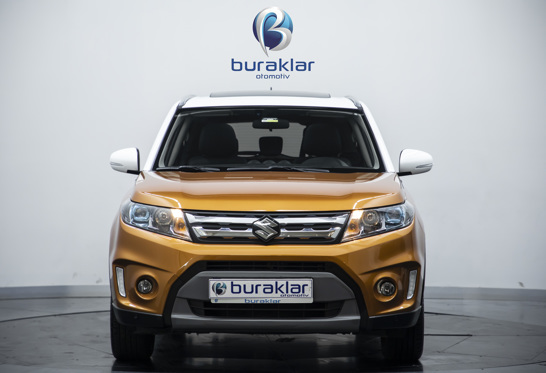 %1,85 FAIZ VİTRA SUV 1.6 VVT 4x2 GLX ÇIFT RENK OTOMATIK