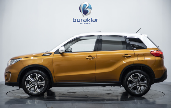 %1,85 FAIZ VİTRA SUV 1.6 VVT 4x2 GLX ÇIFT RENK OTOMATIK
