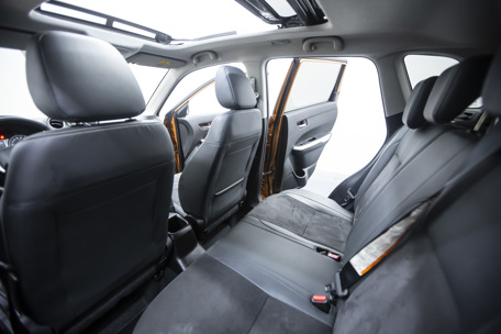 %1,85 FAIZ VİTRA SUV 1.6 VVT 4x2 GLX ÇIFT RENK OTOMATIK