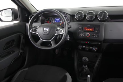 2019 Dacia Duster 1.6 Sce Eco-G Comfort /115 Bg