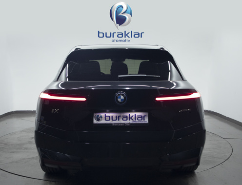 2022 BMW İX FIRST EDITION SPORT ELEKTRİKLİ HATASIZ