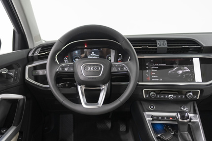 Audi Q3 SUV 35TFSI Advanced S-Tronic