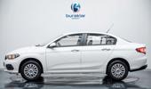 Beyaz Fiat Egea Sedan 1.3 Multijet Easy