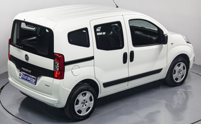 Beyaz Fiat Fiorino Combi 1.3 Multijet Pop