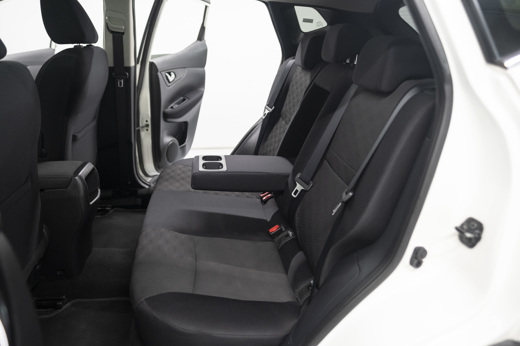 Beyaz Nissan Qashqai SUV 1.6 DCI Start&Stop Black Edition X-tronic