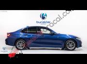 BMW 2021 MODEL 320 i SPORTLİNE KOLTUK HAFIZA+HAYALET