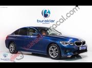 BMW 2021 MODEL 320 i SPORTLİNE KOLTUK HAFIZA+HAYALET