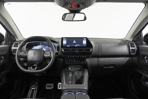 Citroen C5 Aircross SUV 1.5 BlueHDI Start&Stop Shine Bold EAT8
