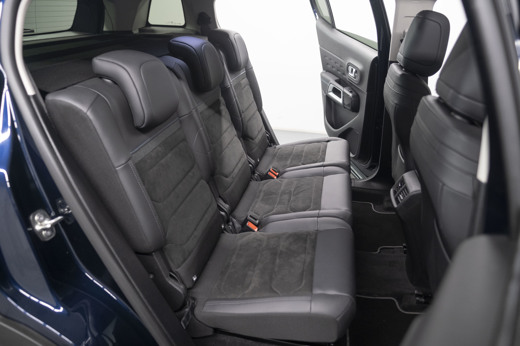 Citroen C5 Aircross SUV 1.5 BlueHDI Start&Stop Shine Bold EAT8 Siyah