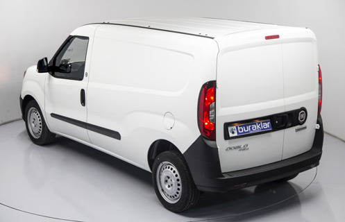 Fiat Doblo Cargo 1.6 Multijet Maxi