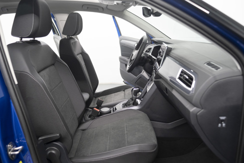 Mavi Volkswagen T-Roc SUV 1.5 TSI