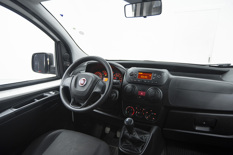 Taksitle Fiat Fiorino Combi 1.3 Multijet Pop