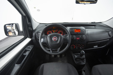 Taksitle Fiat Fiorino Combi 1.3 Multijet Pop