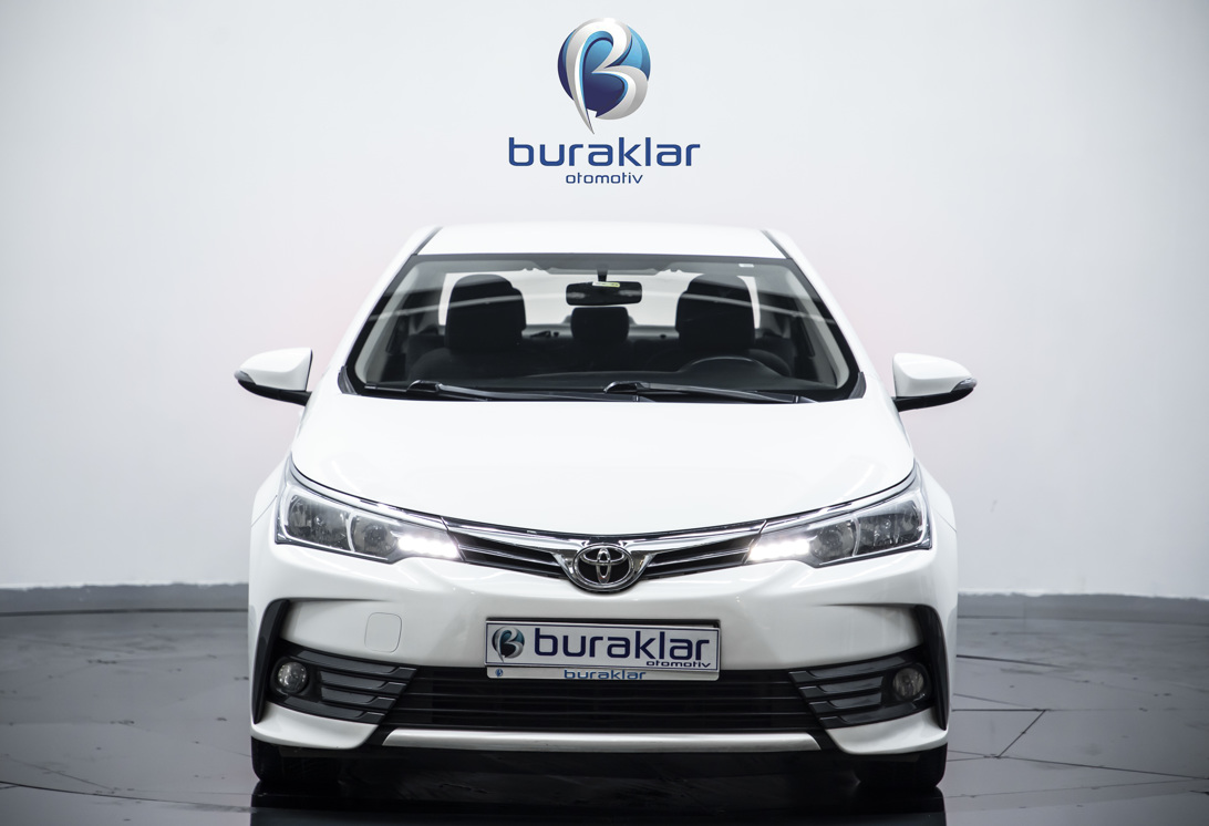 TOYOTA COROLLA 1.4 TOUCH DİZEL OTOMATİK TAMAMINA KREDİ İLE